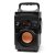 SQUEAK GŁOŚNIK BASSBLASTER BLUETOOTH 5.1, RADIO FM, ODTWARZACZ MP3 SQ1001