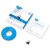 Karta sieciowa CUDY WU650 AC650 USB 2.0 Nano