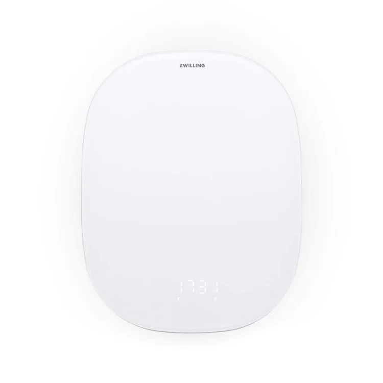 Waga cyfrowa ZWILLING Enfinigy 53011-051-0 Biały