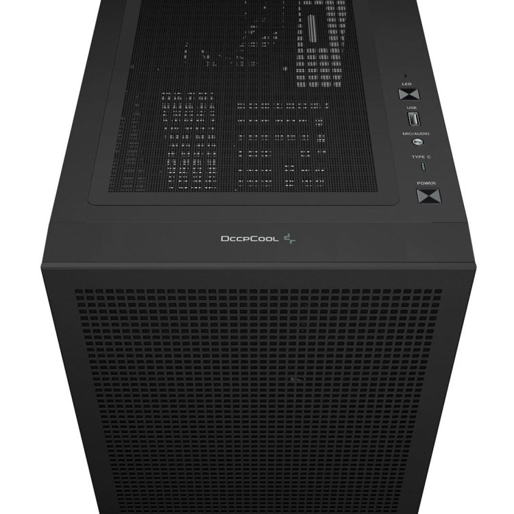 Obudowa DeepCool CH560 Czarna