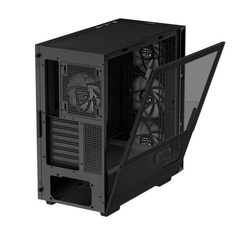 Obudowa DeepCool CH560 Czarna