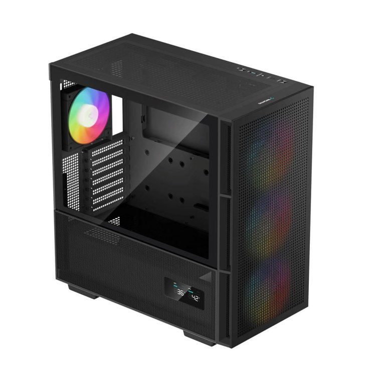 Obudowa DeepCool CH560 Czarna