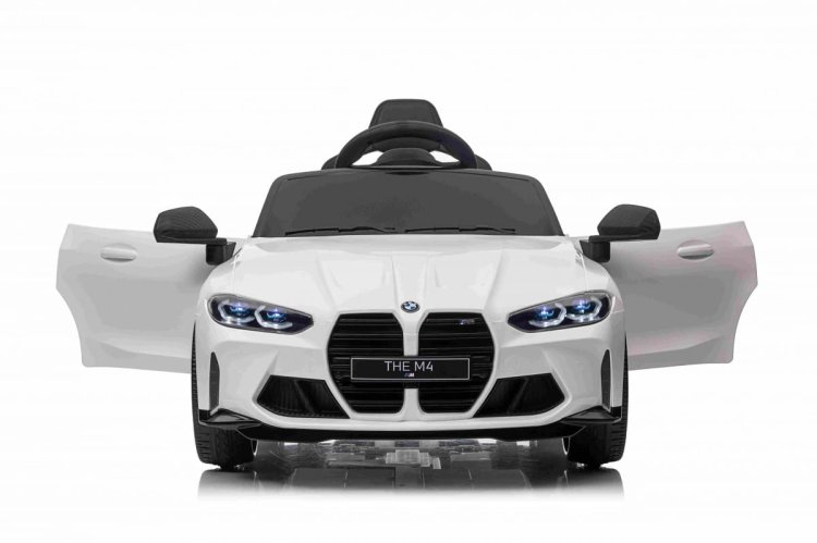 Pojazd BMW M4 Biały