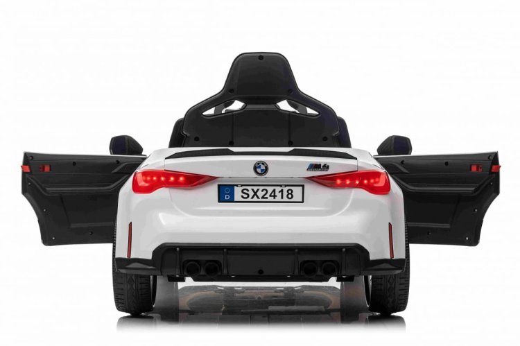 Pojazd BMW M4 Biały