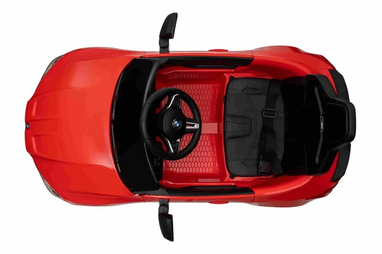 Pojazd BMW M4 Czerwony