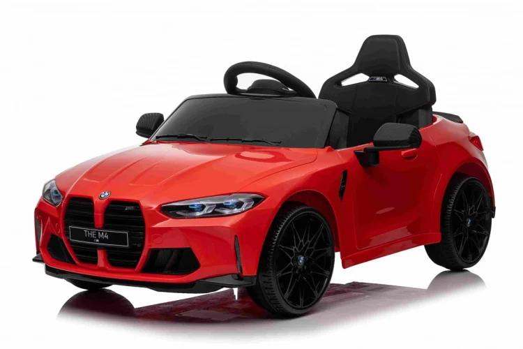 Pojazd BMW M4 Czerwony