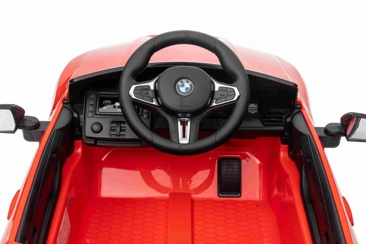 Pojazd BMW M4 Czerwony