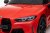Pojazd BMW M4 Czerwony