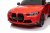 Pojazd BMW M4 Czerwony
