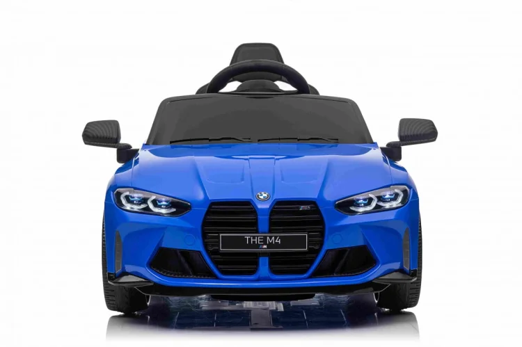 Pojazd BMW M4 Niebieski