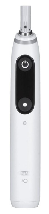 Szczoteczka Oral-B iO Series 8N White Alabaster