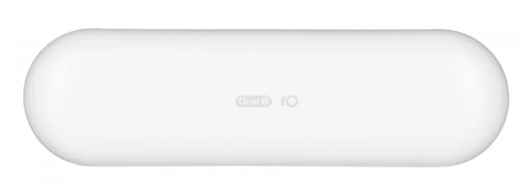Szczoteczka Oral-B iO Series 8N White Alabaster