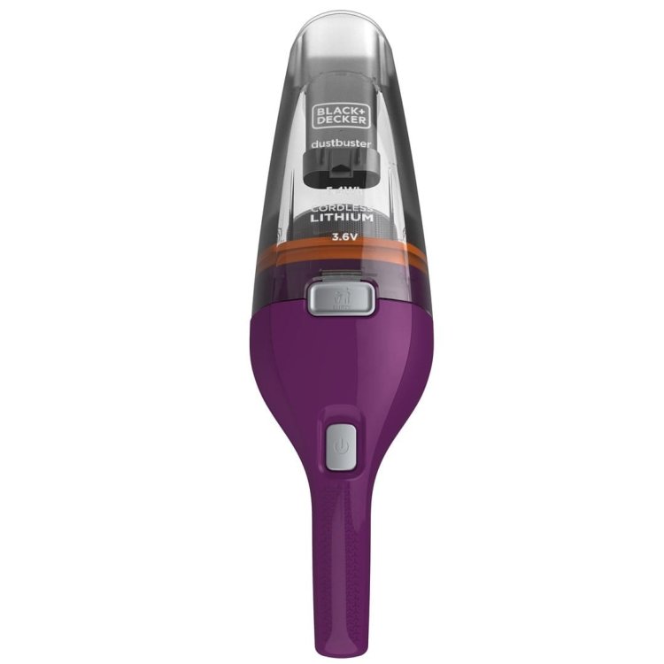 Odkurzacz akumulatorowy Black&Decker BD-NVC115W