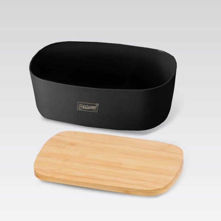 Chlebak MAESTRO MR-1776-BLACK