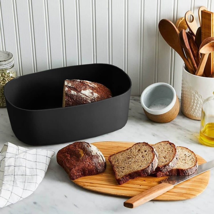 Chlebak MAESTRO MR-1776-BLACK