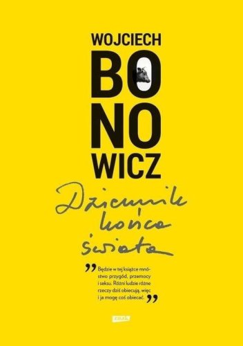 Dziennik końca świata