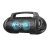 Głośnik bezprzewodowy Bluetooth W-KING D10 70W czarny