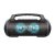Głośnik bezprzewodowy Bluetooth W-KING D10 70W czarny