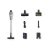 Odkurzacz pionowy Samsung Jet 65 Pet VS15A60AGR5 (czarny)