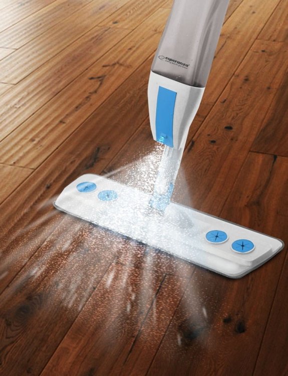 ESPERANZA MOP SPRAYOWY PERFECT CLEAN EHS003