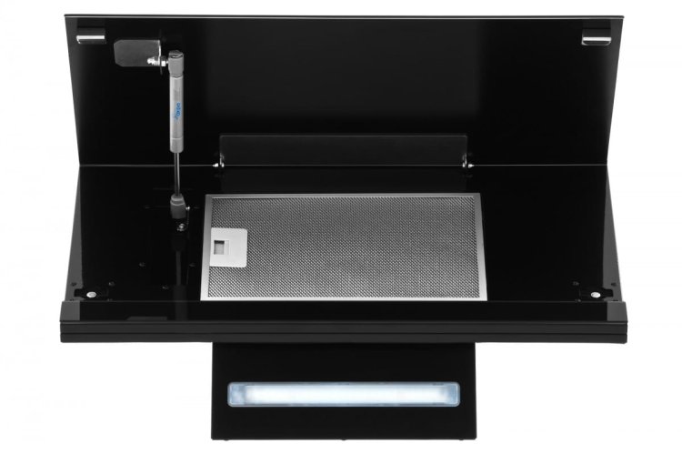 Okap AKPO WK-9 KASTOS NEW PRO 60 CZARNY 450