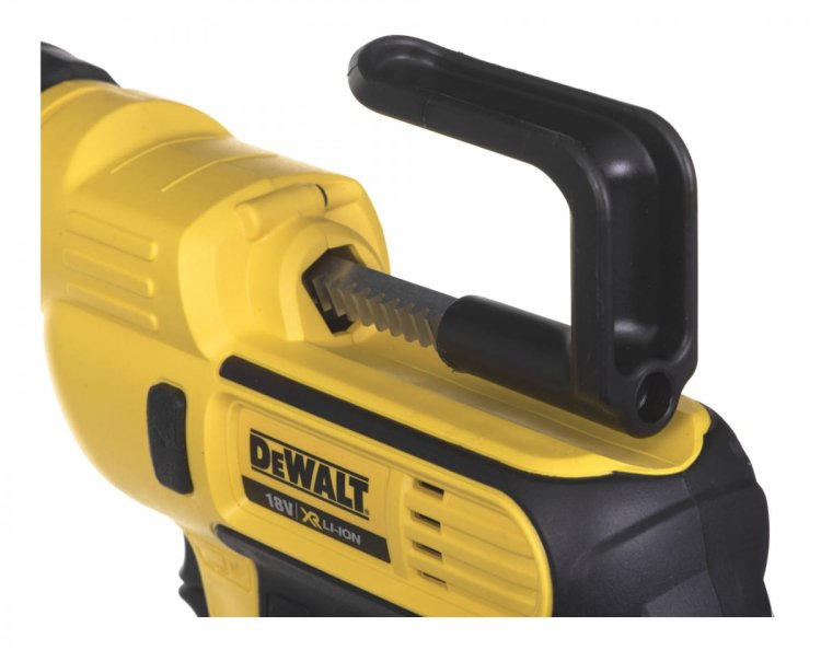 Wyciskacz do mas18V bez Aku 600ML DCE580N-XJ DEWALT