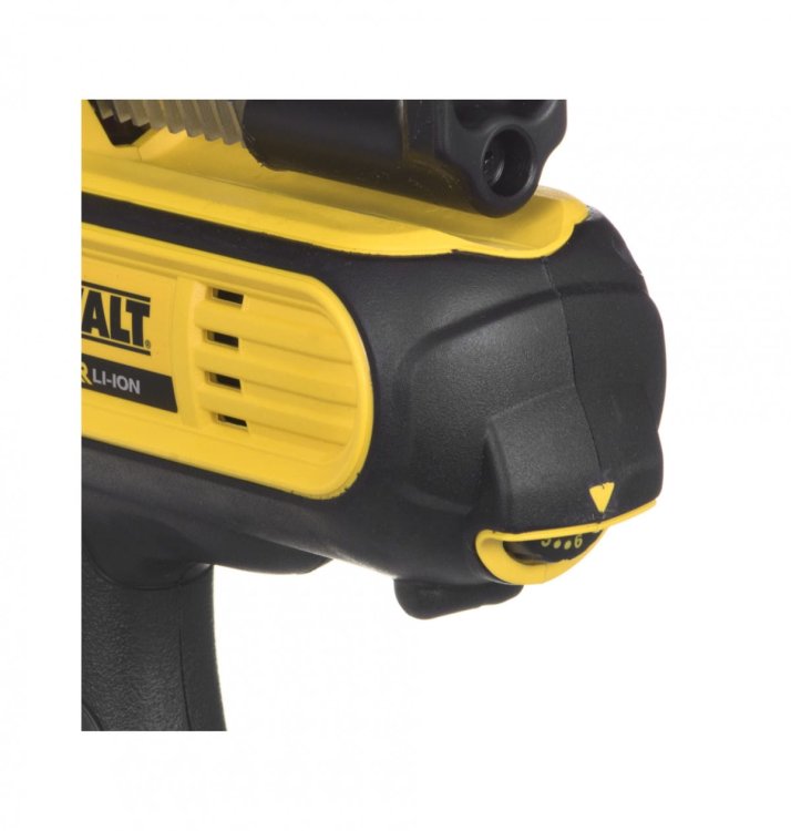 Wyciskacz do mas18V bez Aku 600ML DCE580N-XJ DEWALT