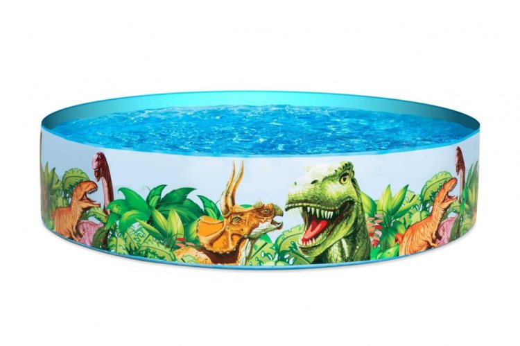 Basen Fill N Fun Pool Dinozaury BESTWAY