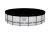 Basen Stelażowy 18FT 549x132 cm SteelPRO BESTWAY
