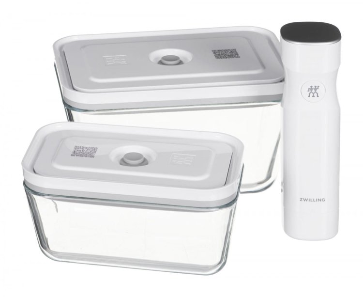 Zestaw startowy szklany ZWILLING Fresh & Save
