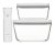 Zestaw startowy szklany ZWILLING Fresh & Save