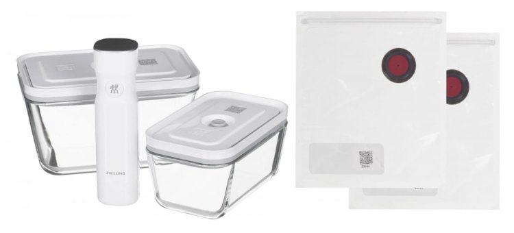 Zestaw startowy szklany ZWILLING Fresh & Save