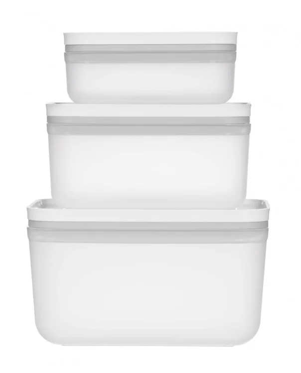 Zestaw 3 plast. pojemników ZWILLING Fresh & Save