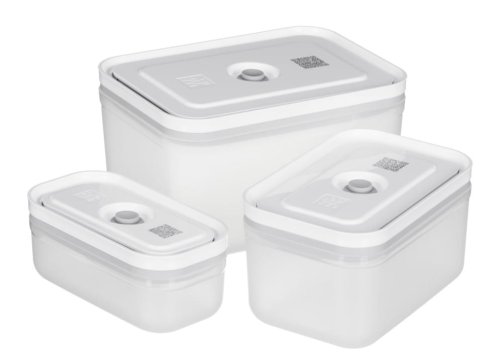 Zestaw 3 plast. pojemników ZWILLING Fresh & Save