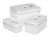 Zestaw 3 plast. pojemników ZWILLING Fresh & Save