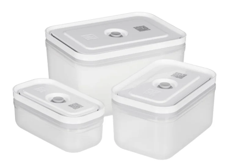 Zestaw 3 plast. pojemników ZWILLING Fresh & Save