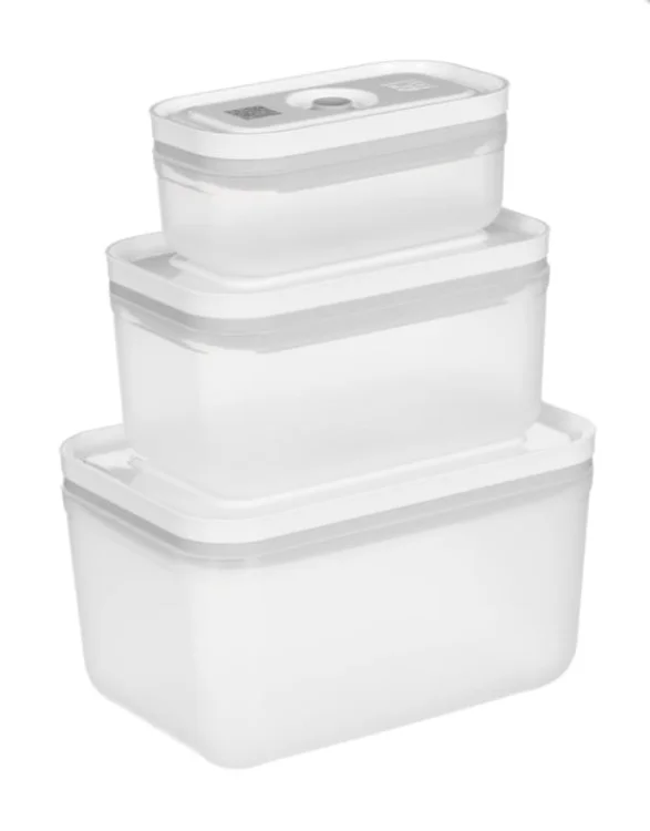 Zestaw 3 plast. pojemników ZWILLING Fresh & Save