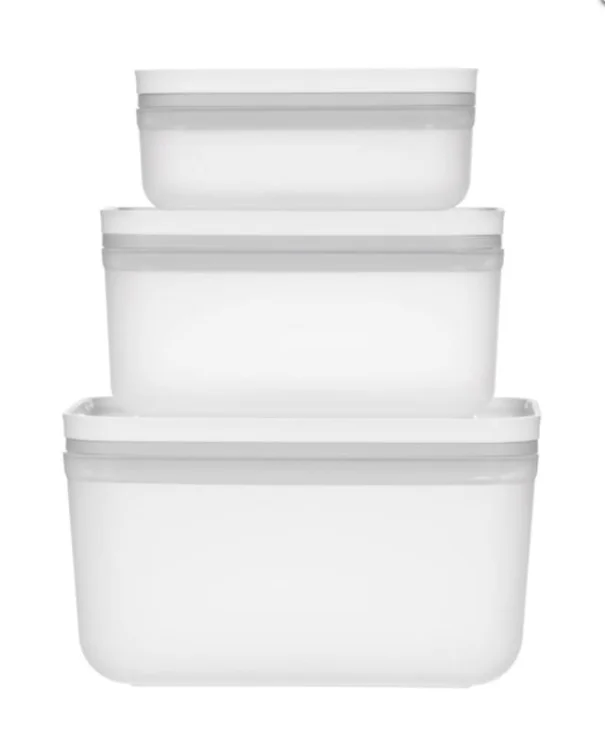 Zestaw 3 plast. pojemników ZWILLING Fresh & Save