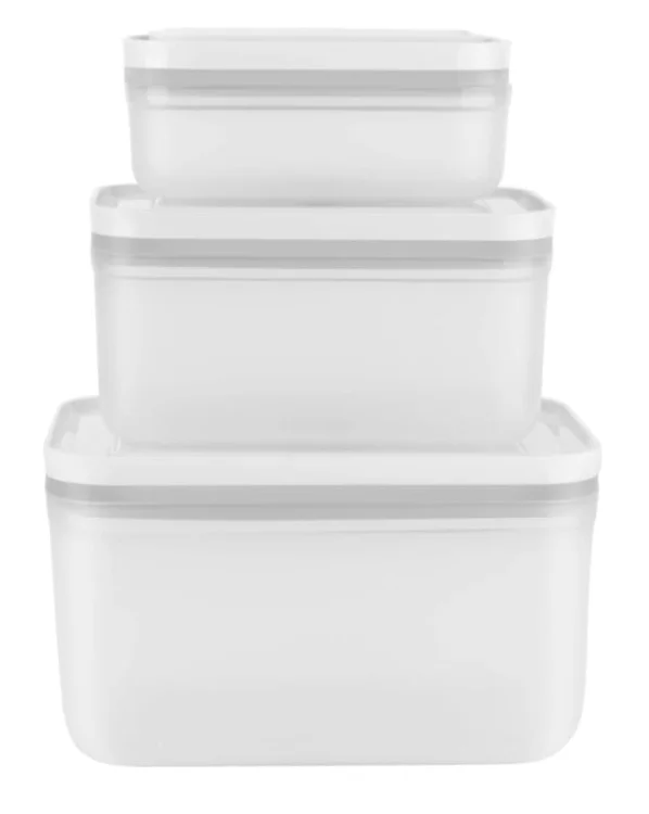 Zestaw 3 plast. pojemników ZWILLING Fresh & Save