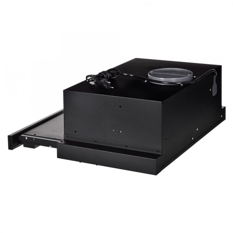 Okap AKPO WK-7 LIGHT ECO 50 CZARNY