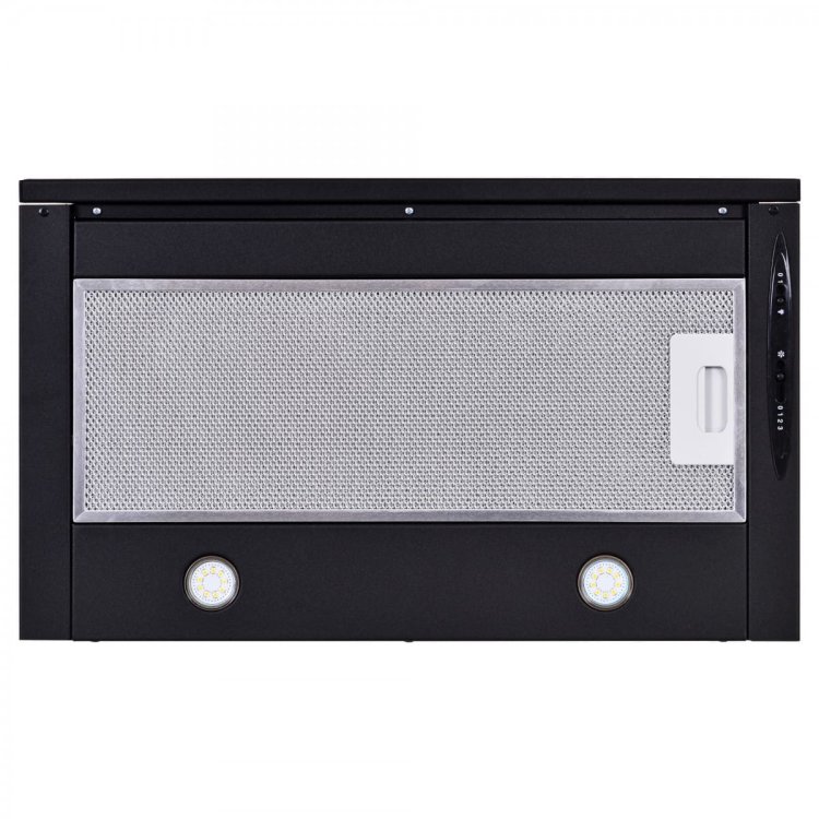 Okap AKPO WK-7 LIGHT ECO 50 CZARNY