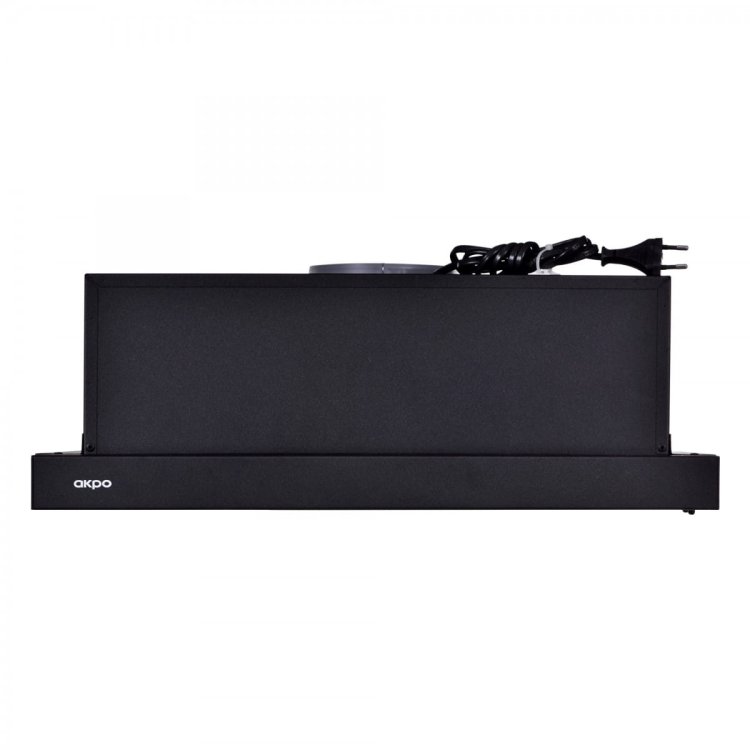 Okap AKPO WK-7 LIGHT ECO 50 CZARNY