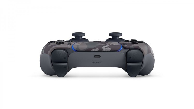 Kontroler bezprz. SONY DualSense Grey Camo Camoufl.