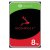 Dysk twardy HDD Seagate IronWolf 8TB 3,5" SATA ST8000VN002