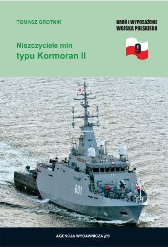 Niszczyciele min typu Kormoran II