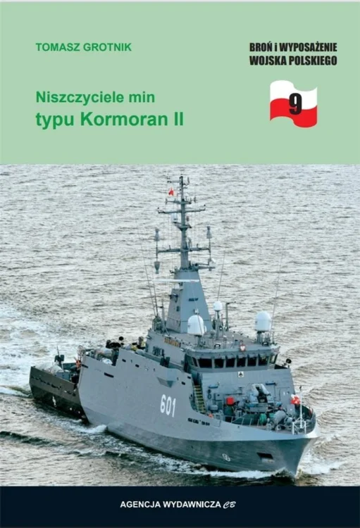 Niszczyciele min typu Kormoran II
