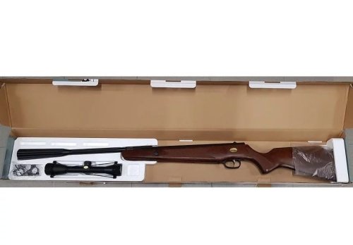 Wiatrówka karabinek BEEMAN 1153 QT QUIET TEK GAS RAM kal. 5,5mm Ekp<17J