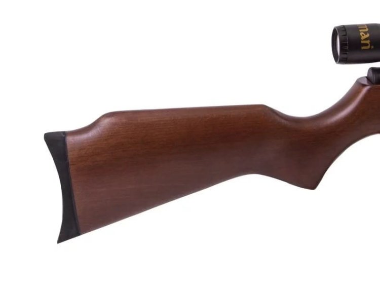 Wiatrówka karabinek BEEMAN 1153 QT QUIET TEK GAS RAM kal. 5,5mm Ekp<17J