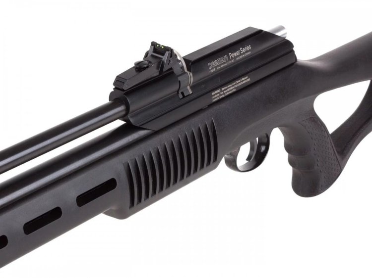 Wiatrówka karabinek BEEMAN QB78 mod.1085 Tru-Glo z magaz.10 strzał. kal.4,5 mm Ekp<17J