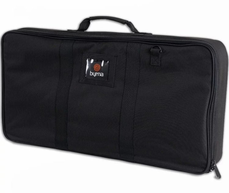 Karabin na kule gumowe i pieprzowe BYRNA TCR Pro k.68 CO2 12g zestaw TK68402